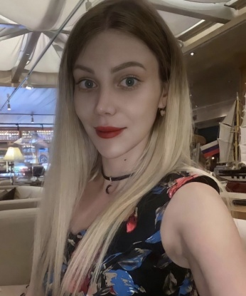 Марина, 22